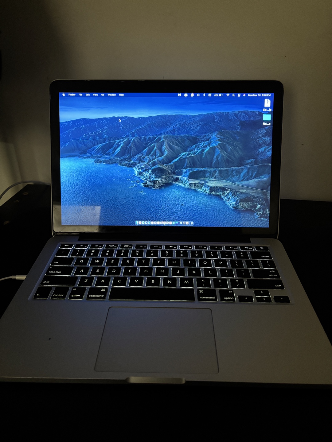 MacBook Pro 13-inch,  for parts only - photo 5