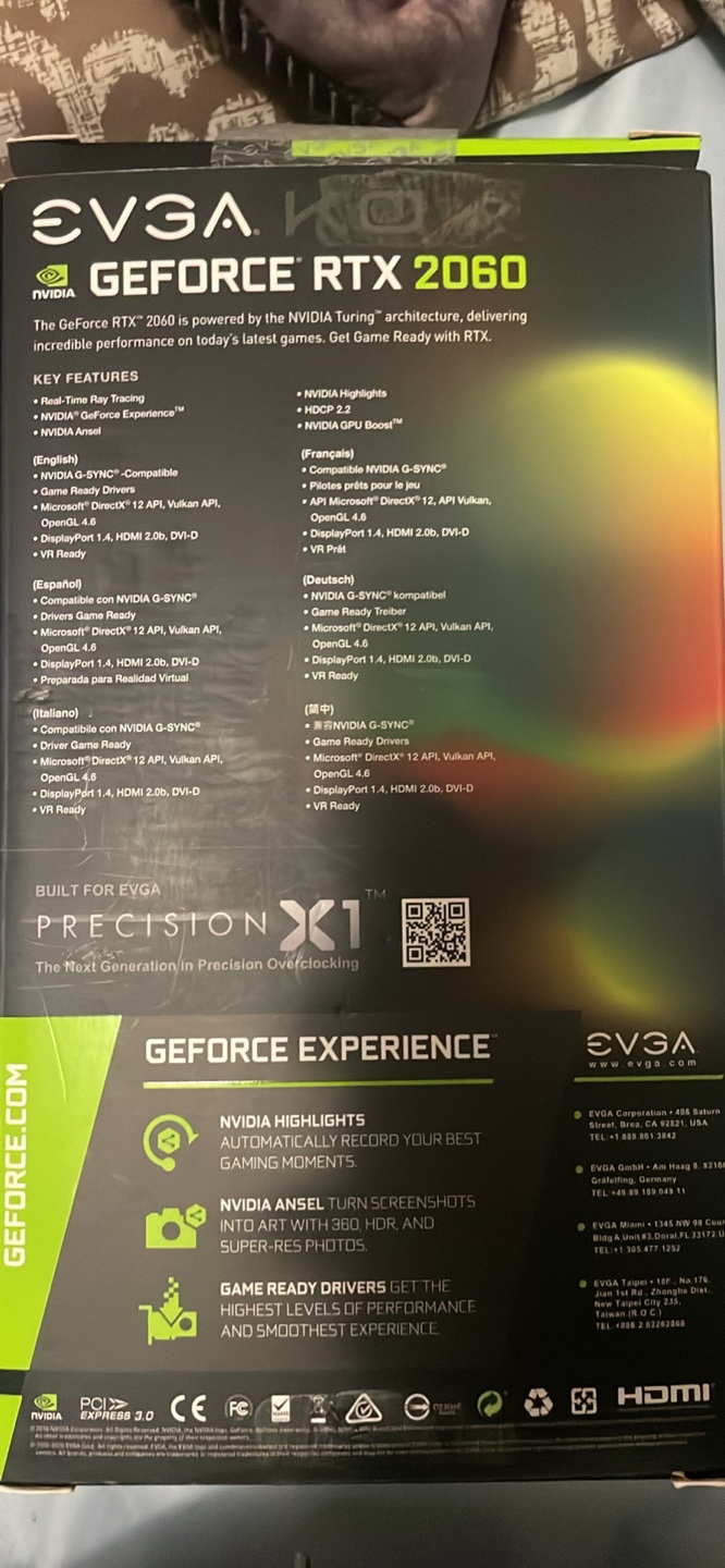 Gaming pc gpu - photo 4