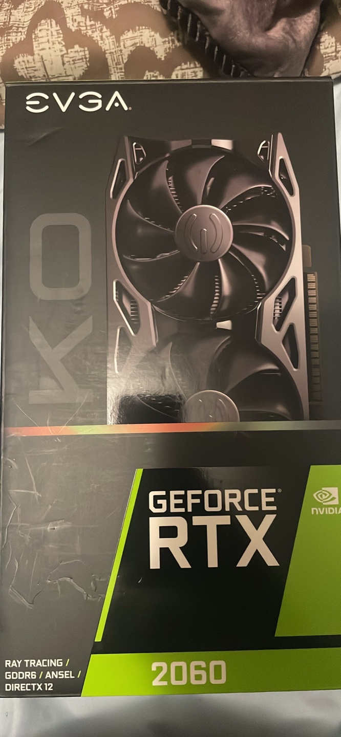 Gaming pc gpu