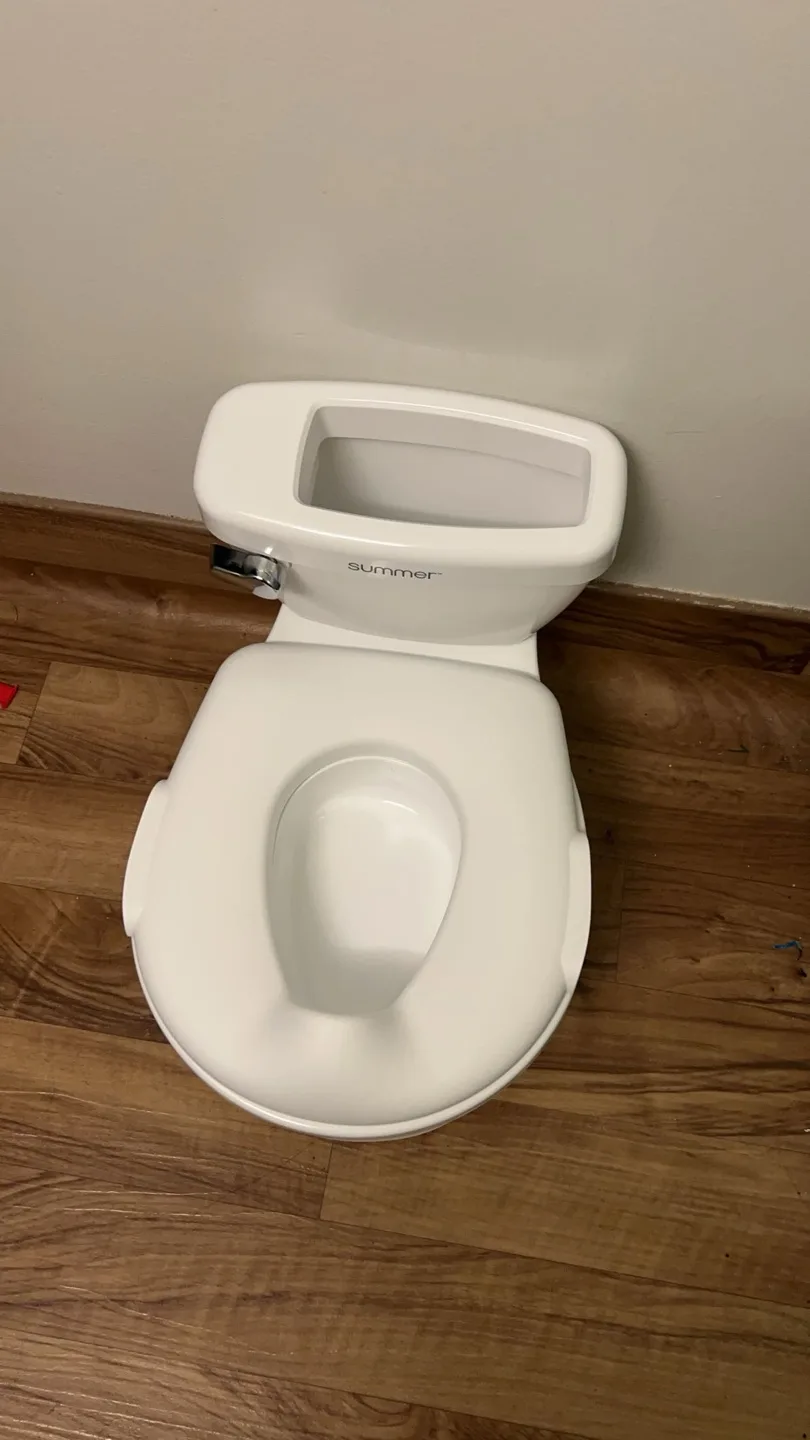 Summer Infant My Size Potty Training Toilet