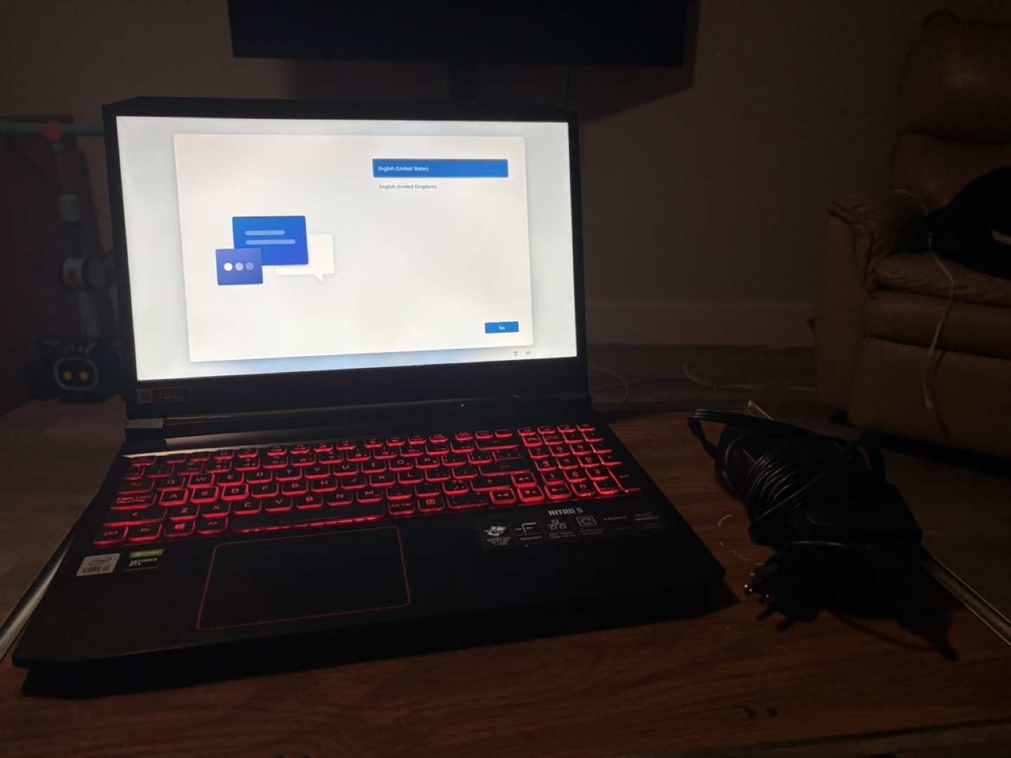 Acer Nitro 5 Gaming Laptop