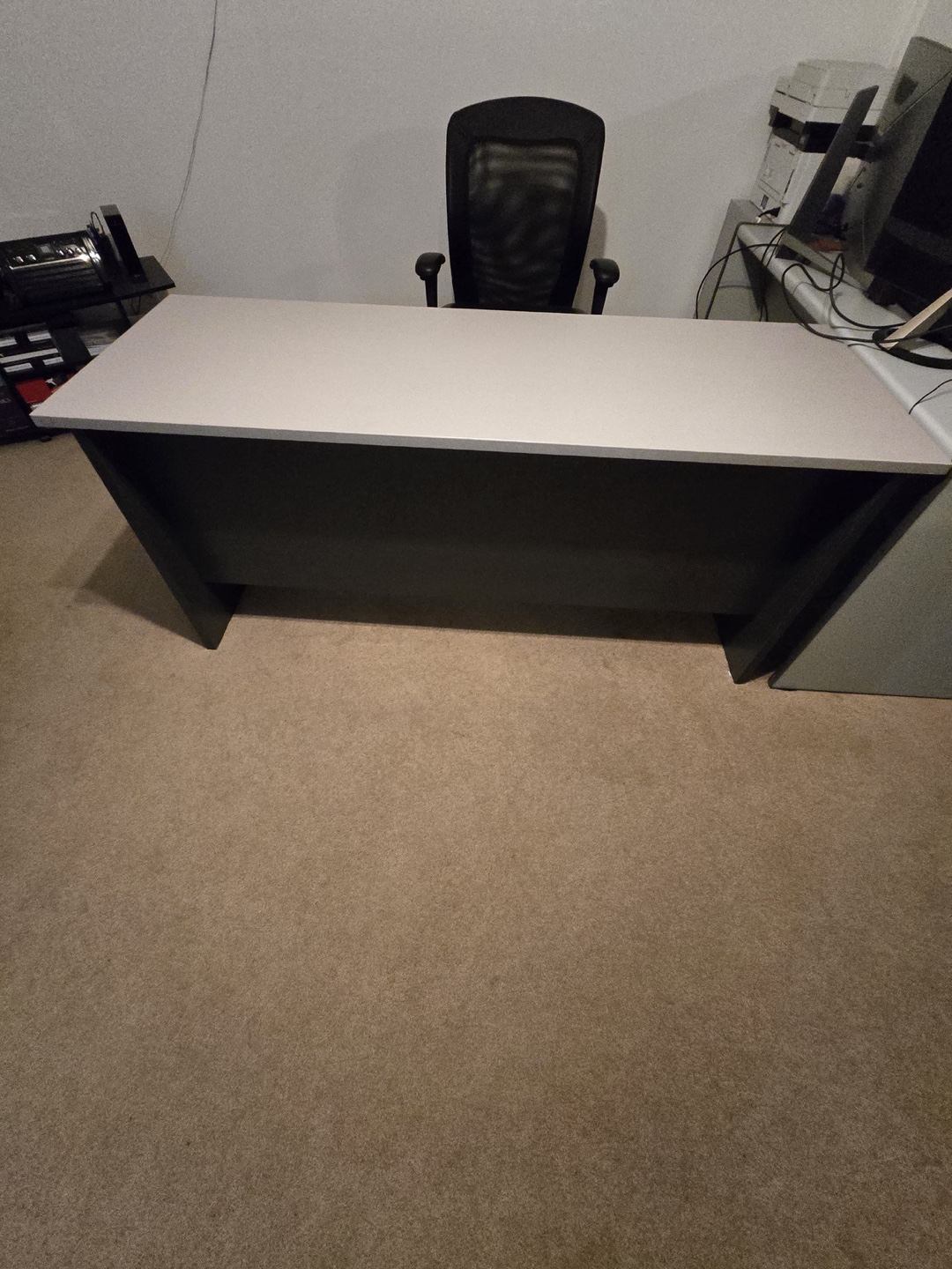 Office Desk with Drawers - photo 2