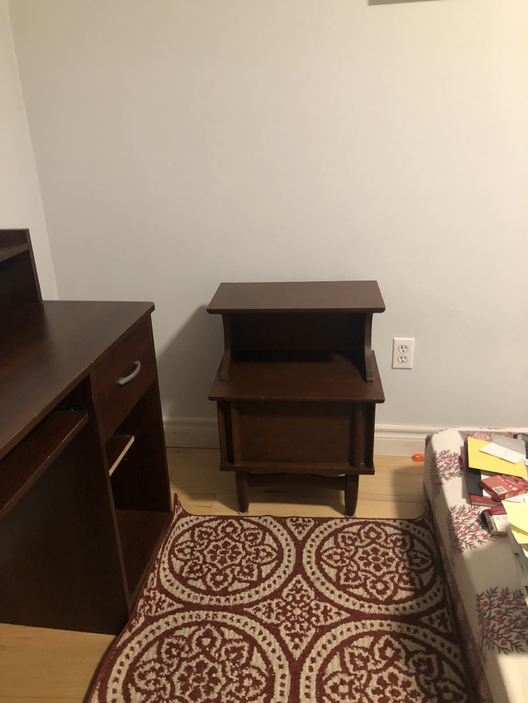 Mid-Century Modern Nightstand