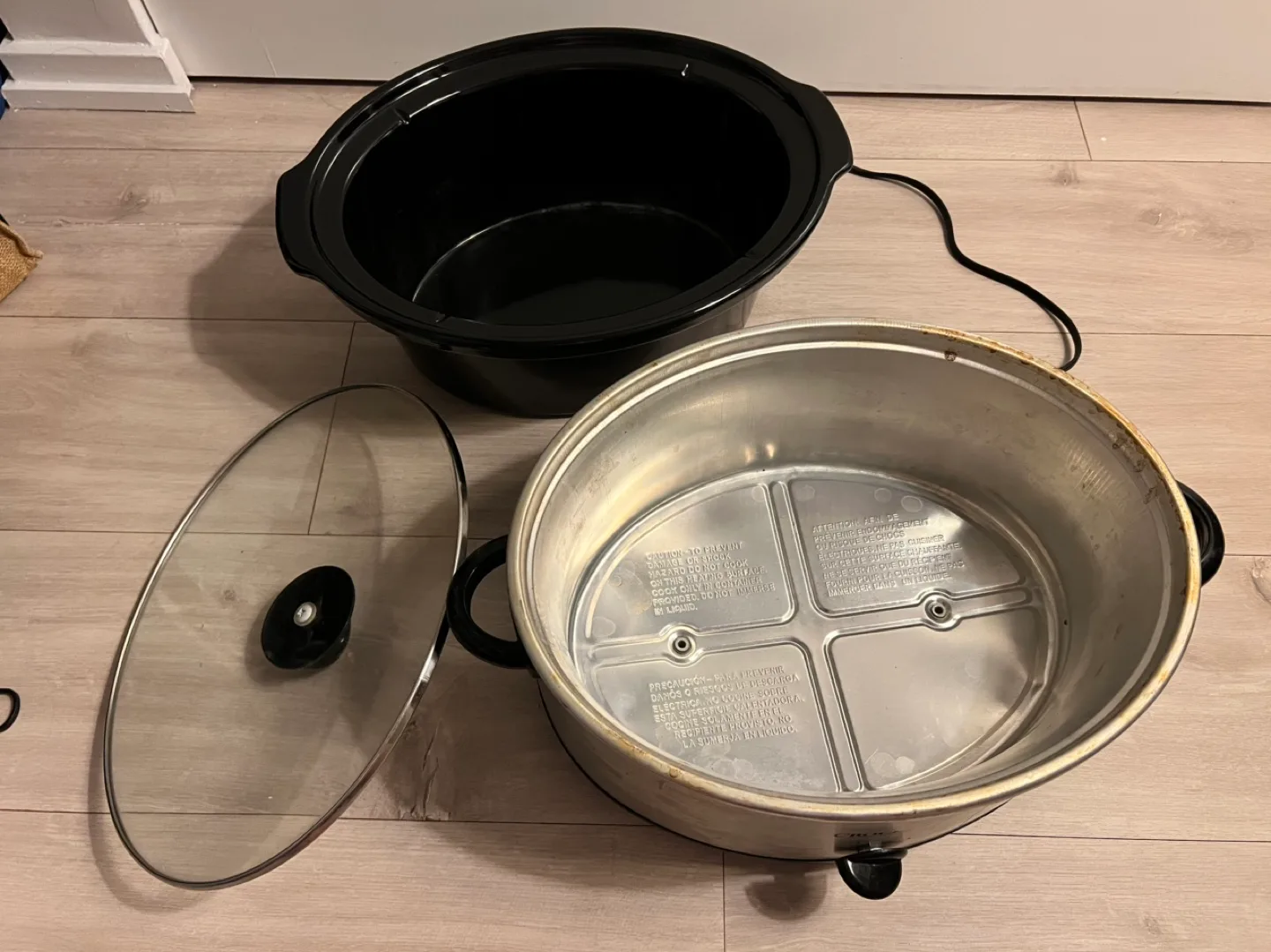 Crock-Pot Slow Cooker image indicator(4)