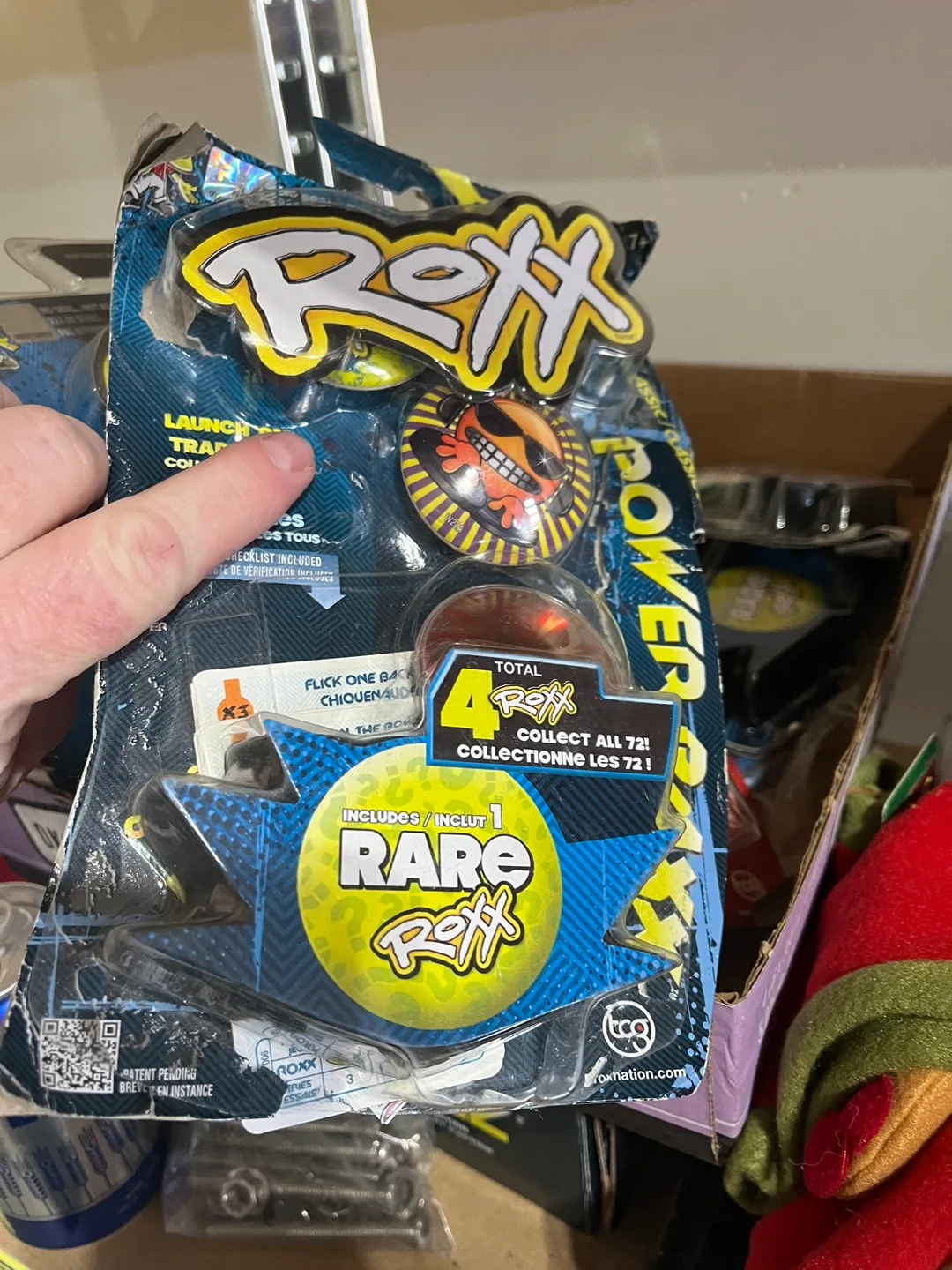 Roxx Collectible Toys -  Launch 'em, Trade 'em, Collect 'em All! image indicator(5)