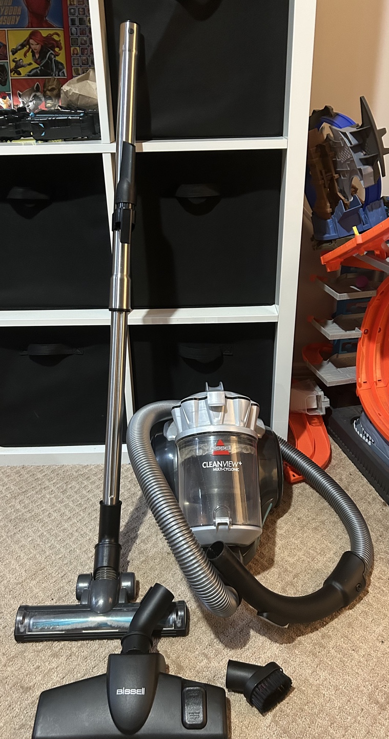 Bissell CleanView Vacuum Cleaner