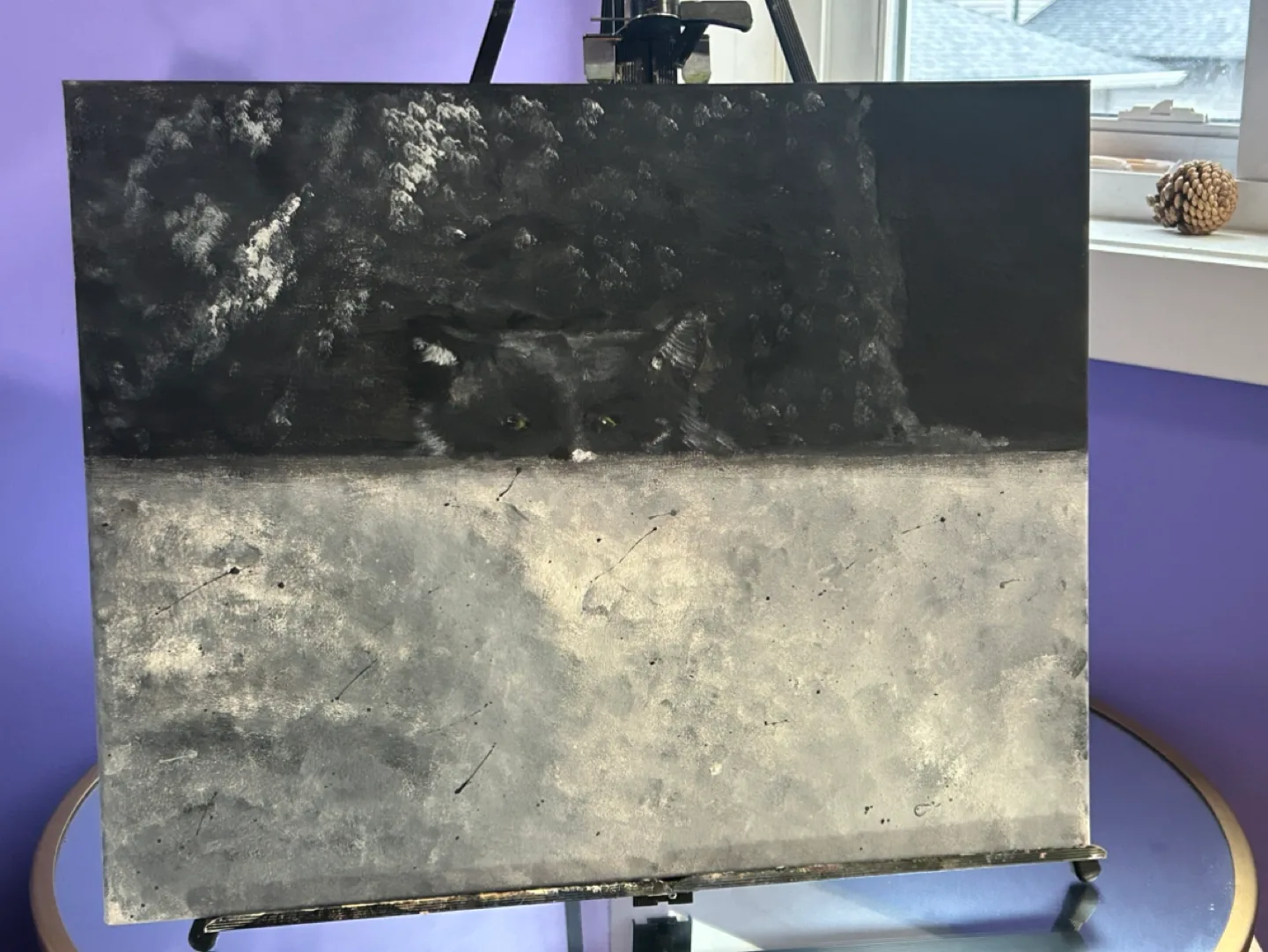 Cat in Darkness image indicator(2)