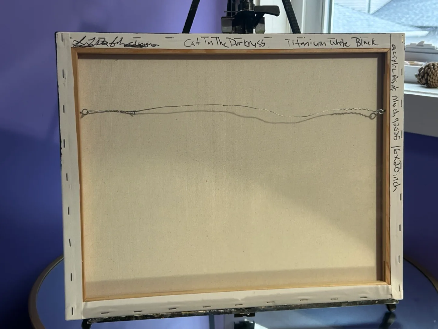 Cat in Darkness image indicator(3)