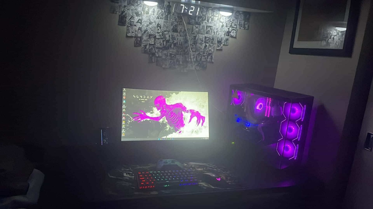 Gaming pc