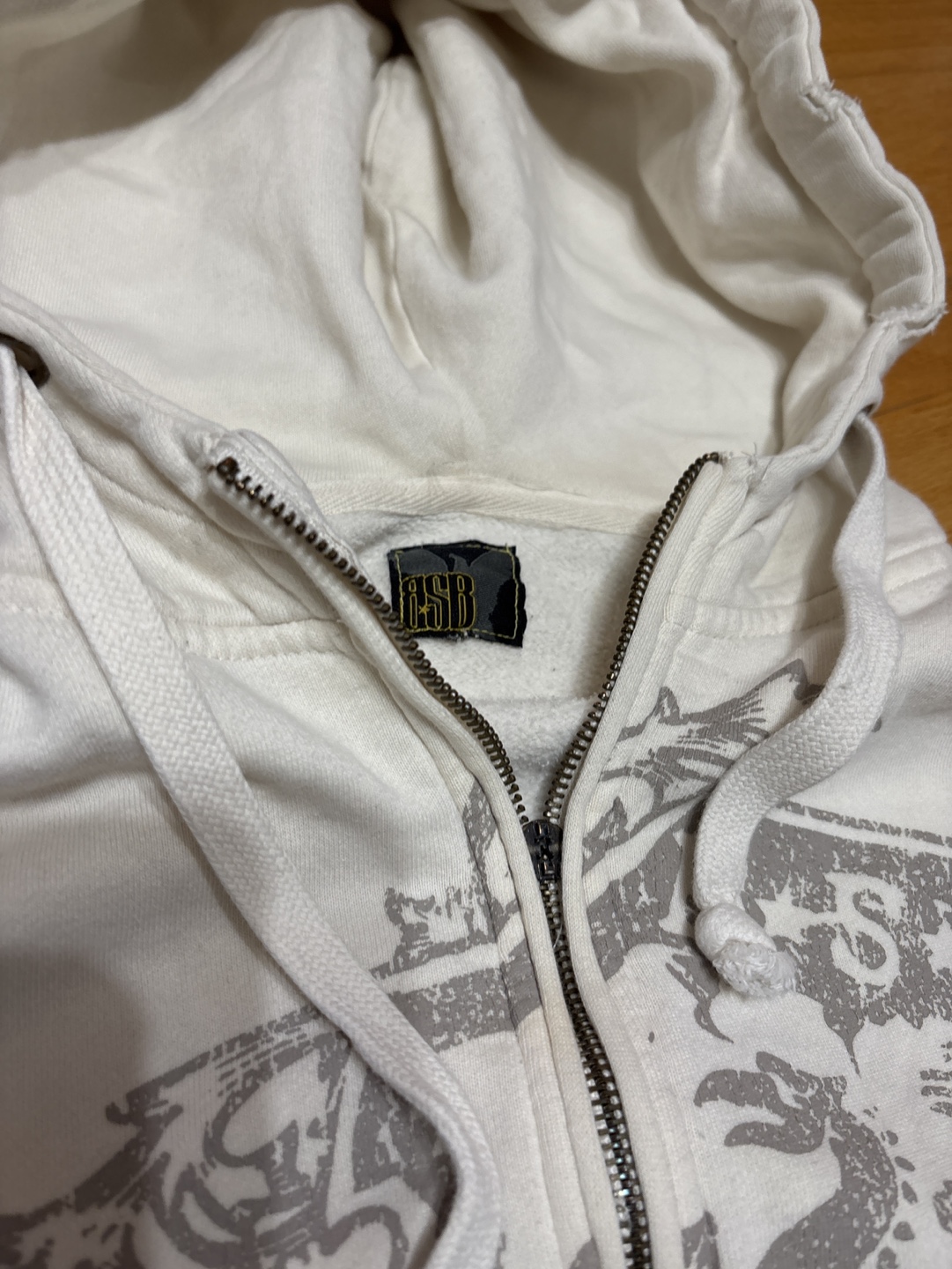 BSB Hoodie Jacket - photo 2