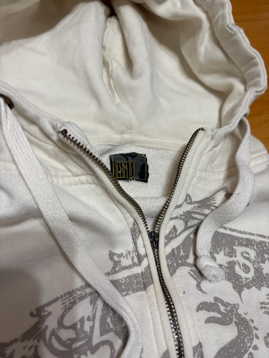 BSB Hoodie Jacket image indicator(2)