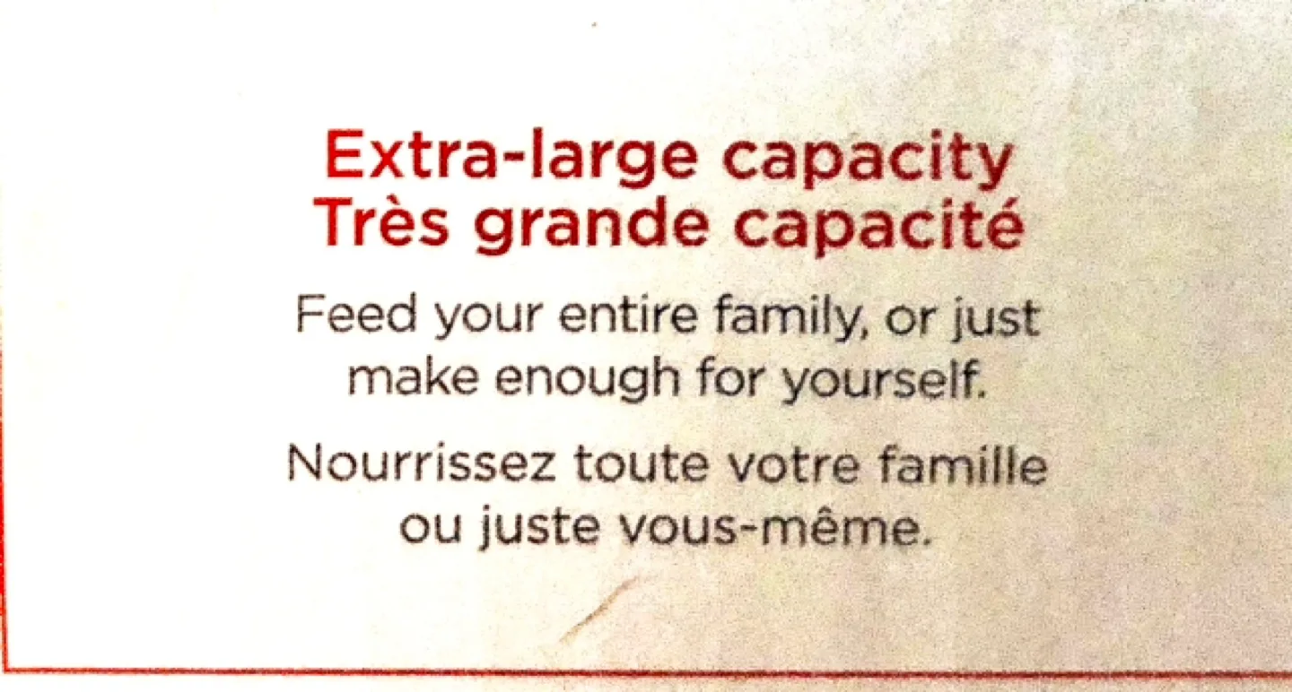 Ninja AF100 4 Quart Air Fryer 3.8L with Recipe Book image indicator(5)