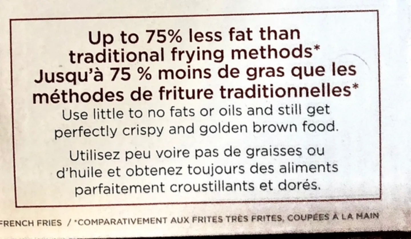 Ninja AF100 4 Quart Air Fryer 3.8L with Recipe Book image indicator(9)