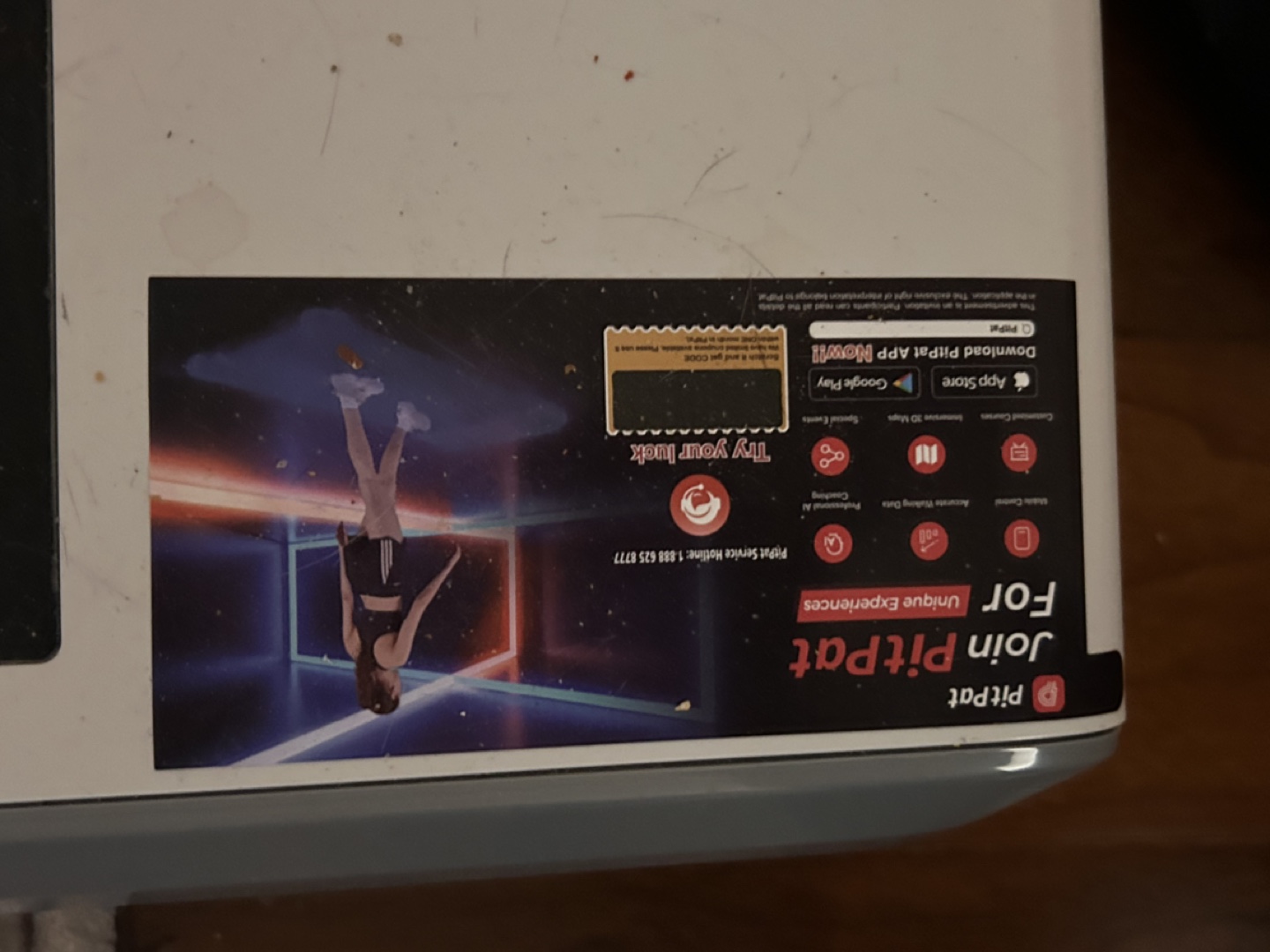 Waking Pad - photo 5