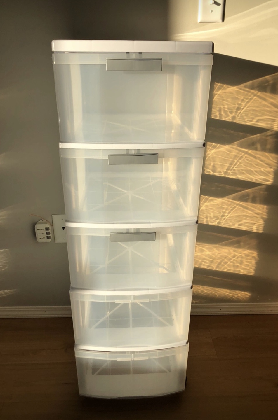 Canadian Tire 26-inch Storage Tower/Cart with Wheels - photo 5