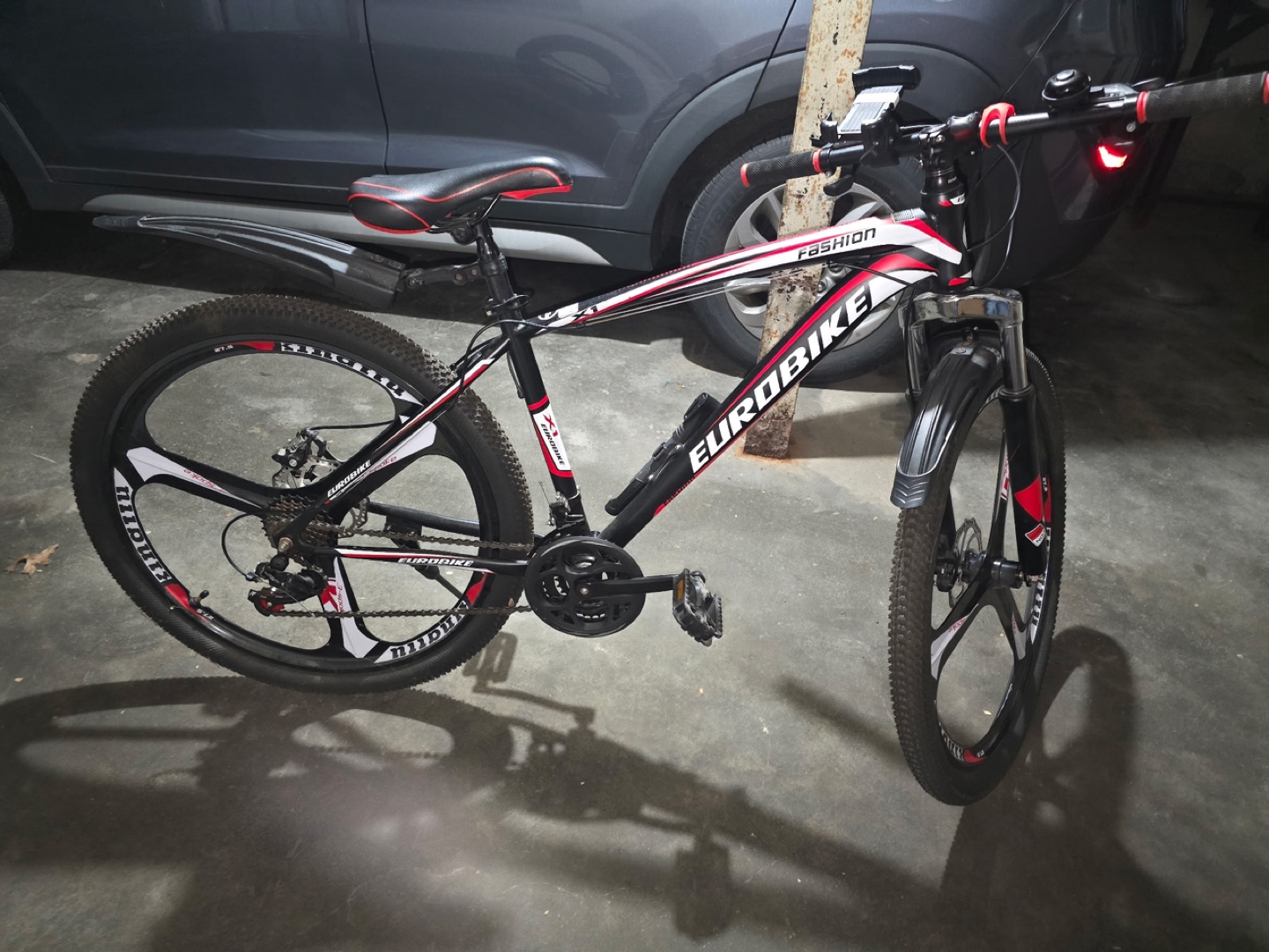 Mountain Bike