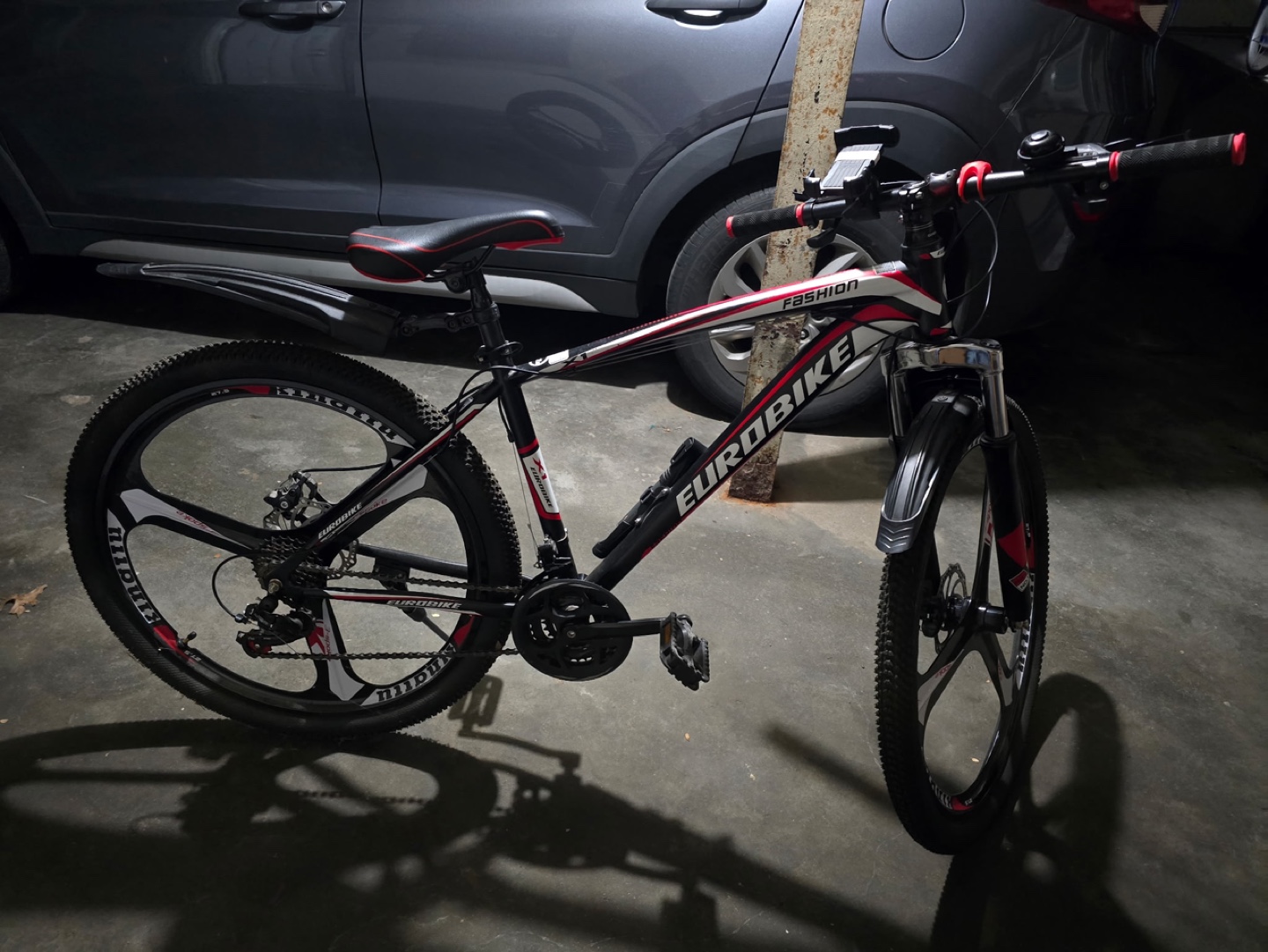 Mountain Bike - photo 3