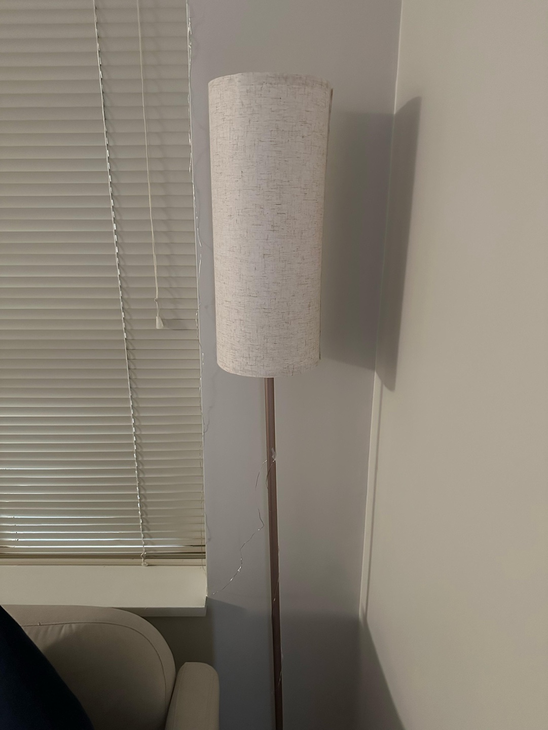 Floor Lamp with Remote Control