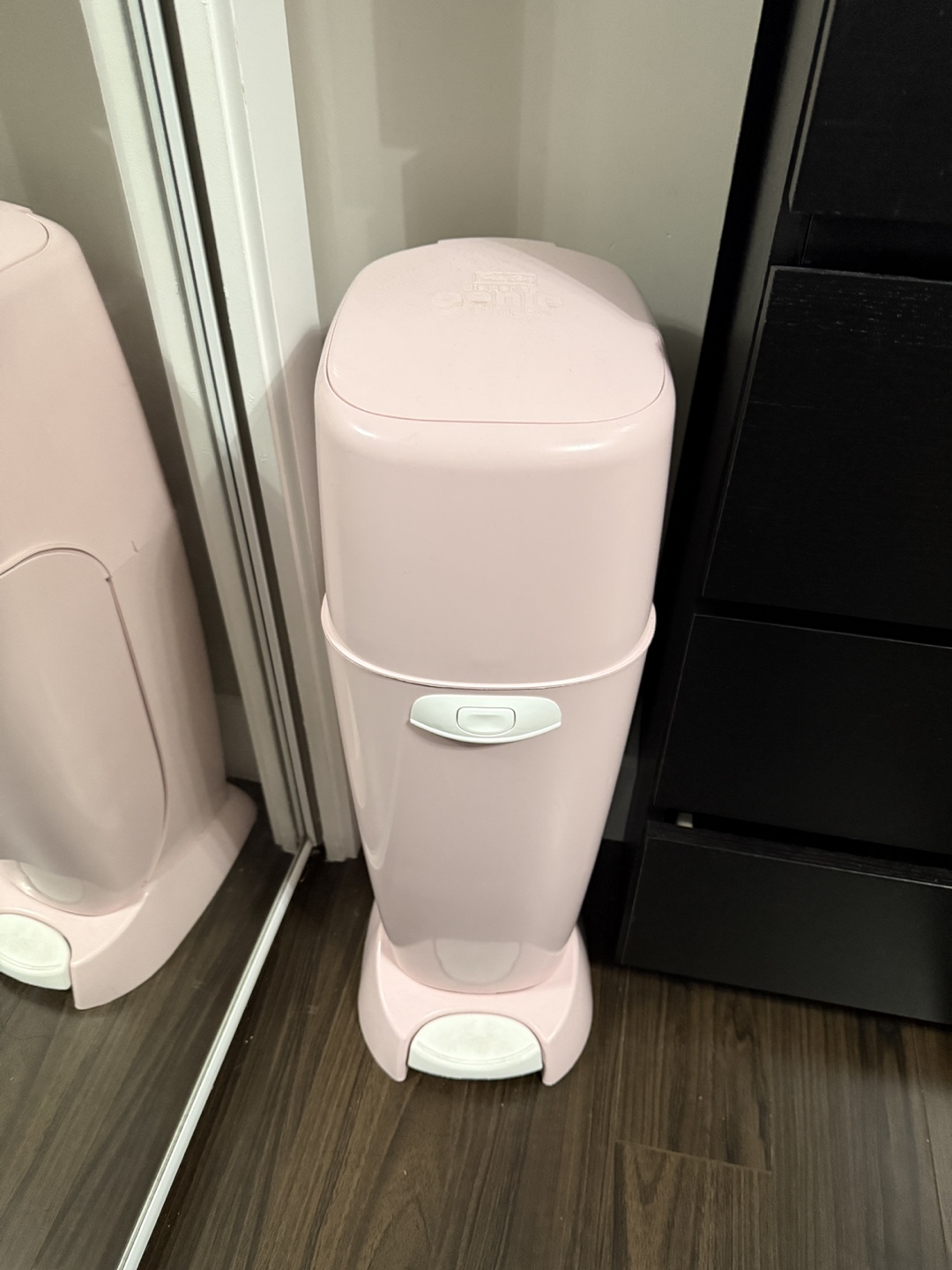 Diaper Genie Elite Diaper Pail