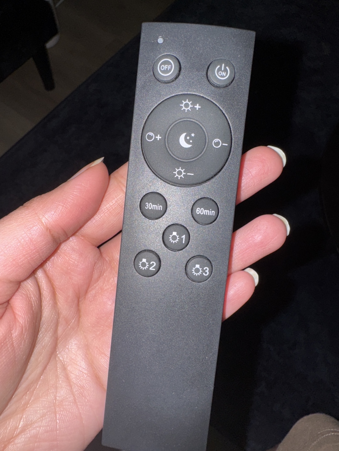 Floor Lamp with Remote Control - photo 4