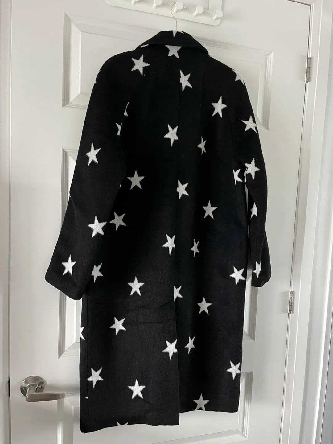 New AVEC LES FILLES Signature Star Print Coat image indicator(3)