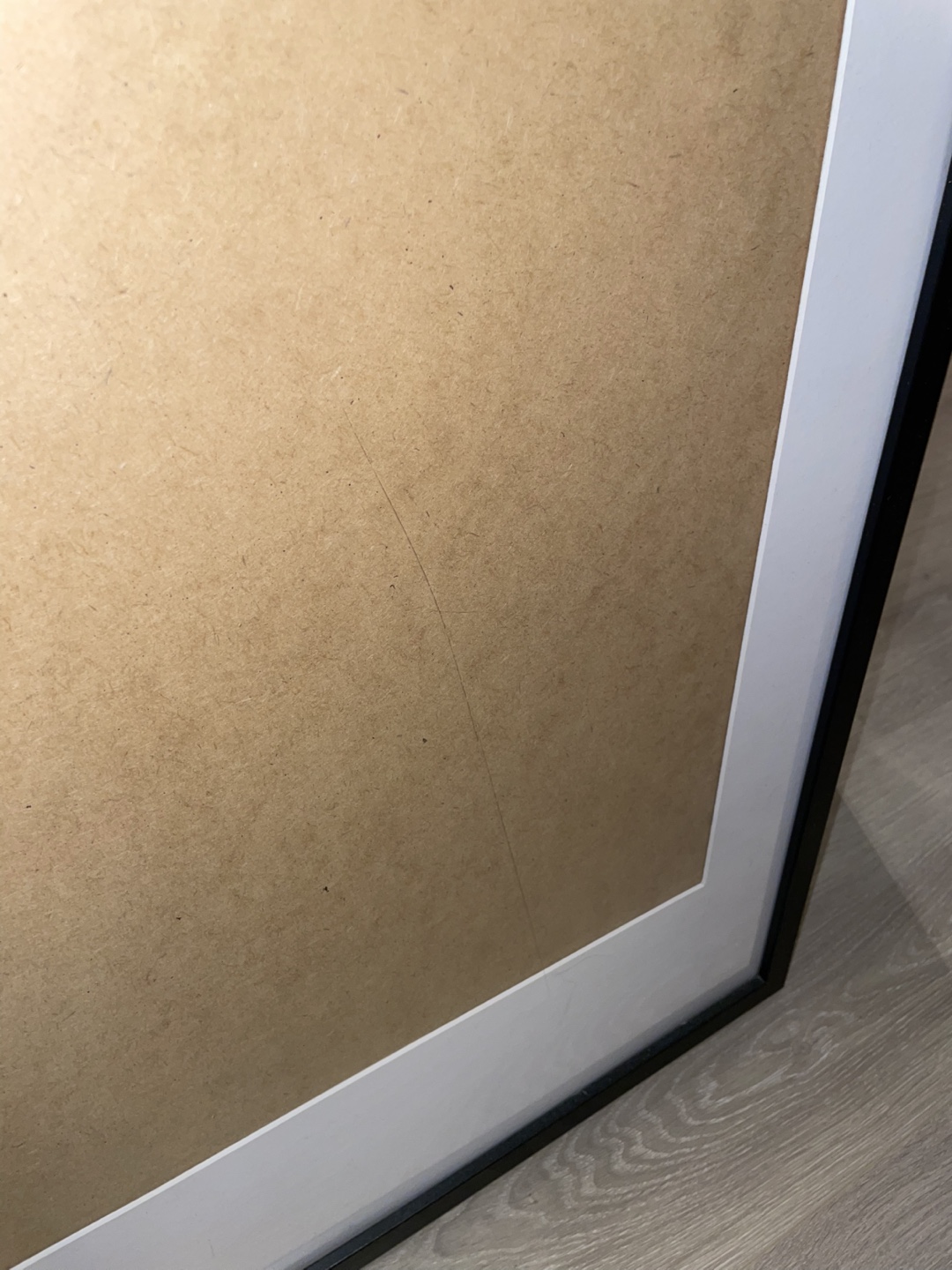 Black Picture Frame - photo 2