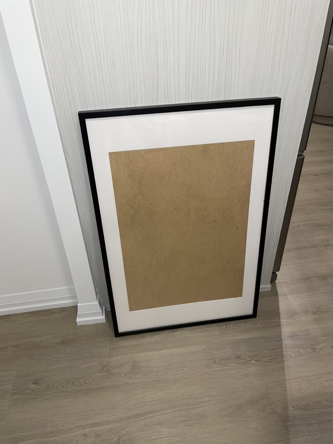 Black Picture Frame
