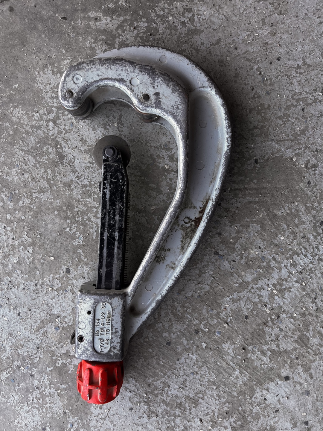RIDGID Pipe Cutter - photo 2