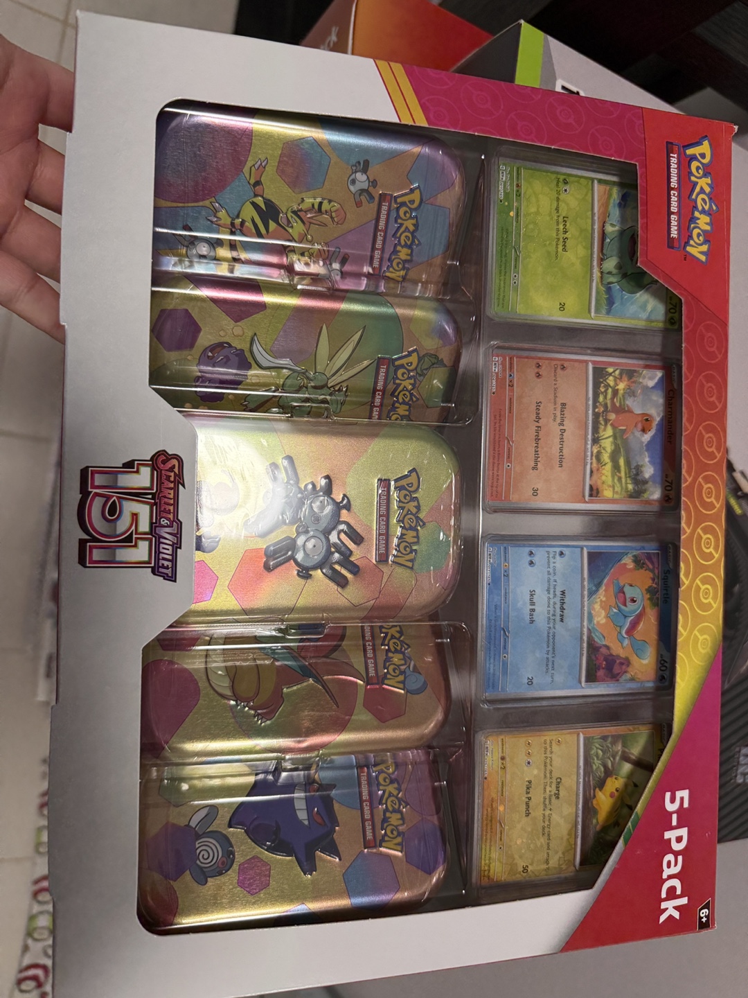 Pokémon Cards Sealed. - photo 4