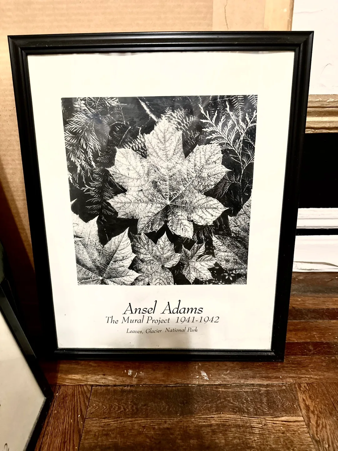 Ansel Adams The Mural Project Framed Prints (Set of 3) image indicator(3)