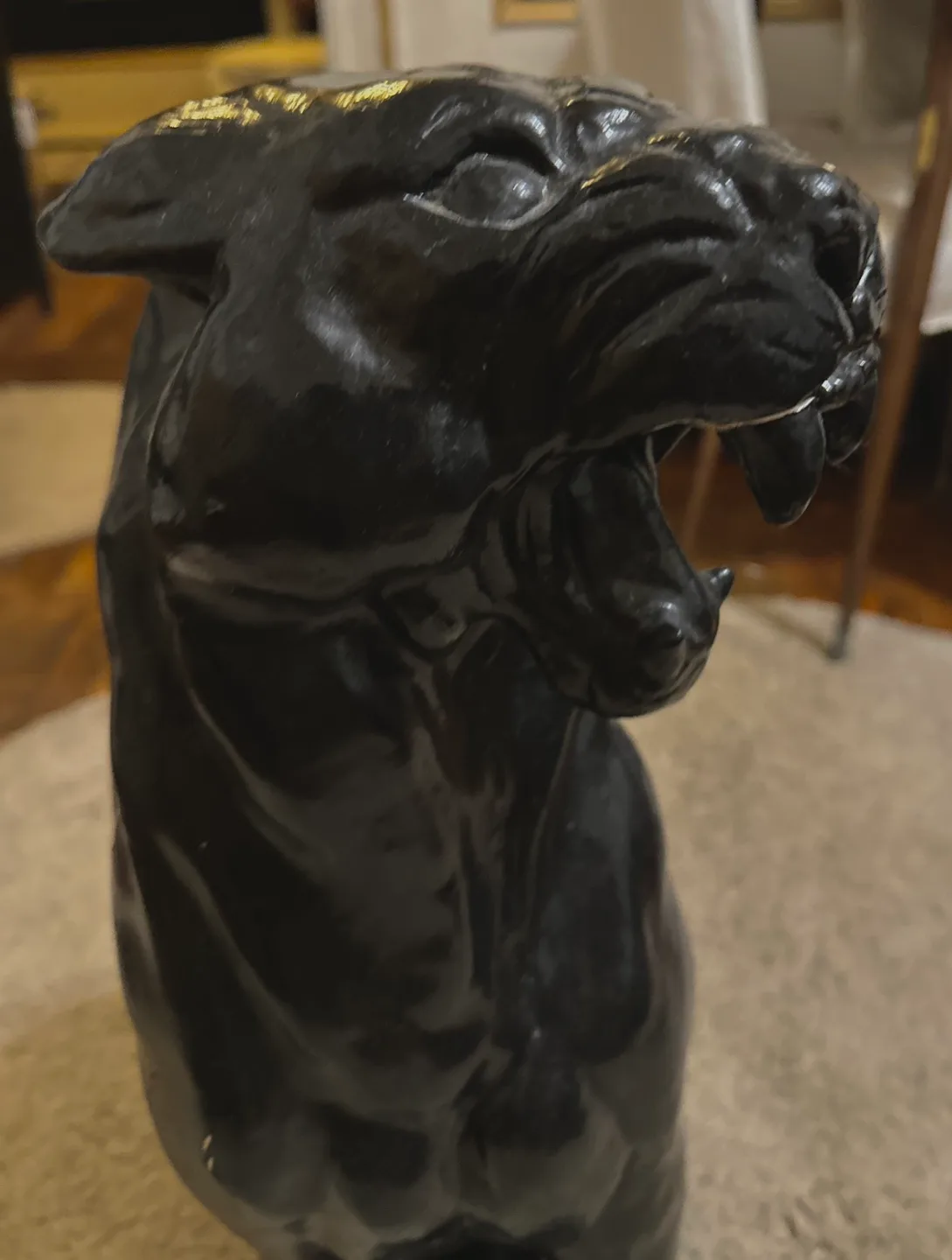Black Panther Statuette image indicator(5)