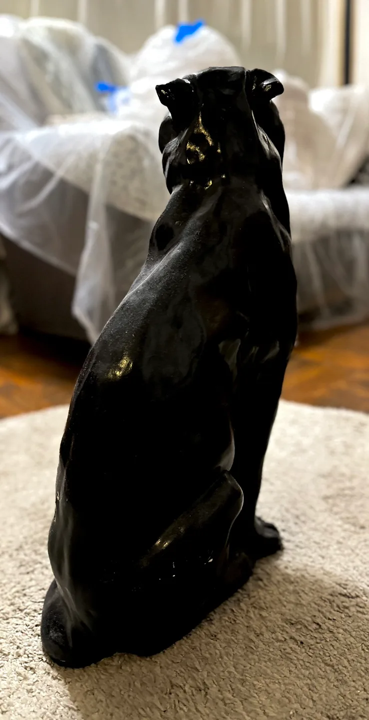 Black Panther Statuette image indicator(6)