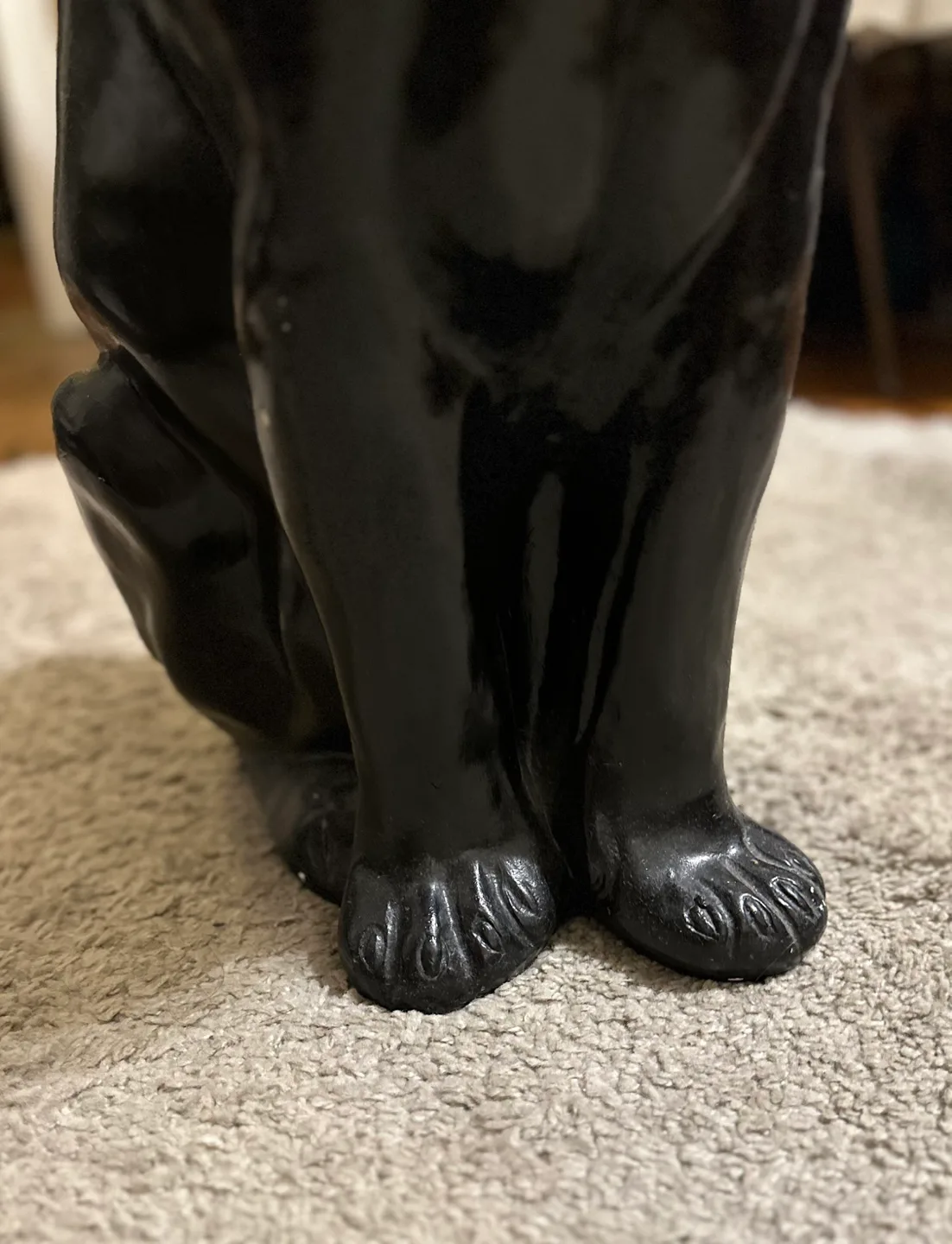 Black Panther Statuette image indicator(7)