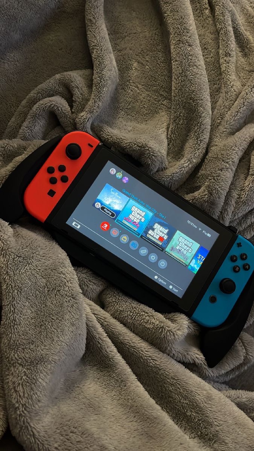 Switch - photo 2