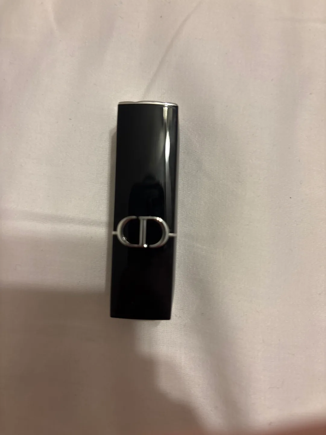 Dior Rouge Dior 100 Nude Look Velvet Lipstick image indicator(3)