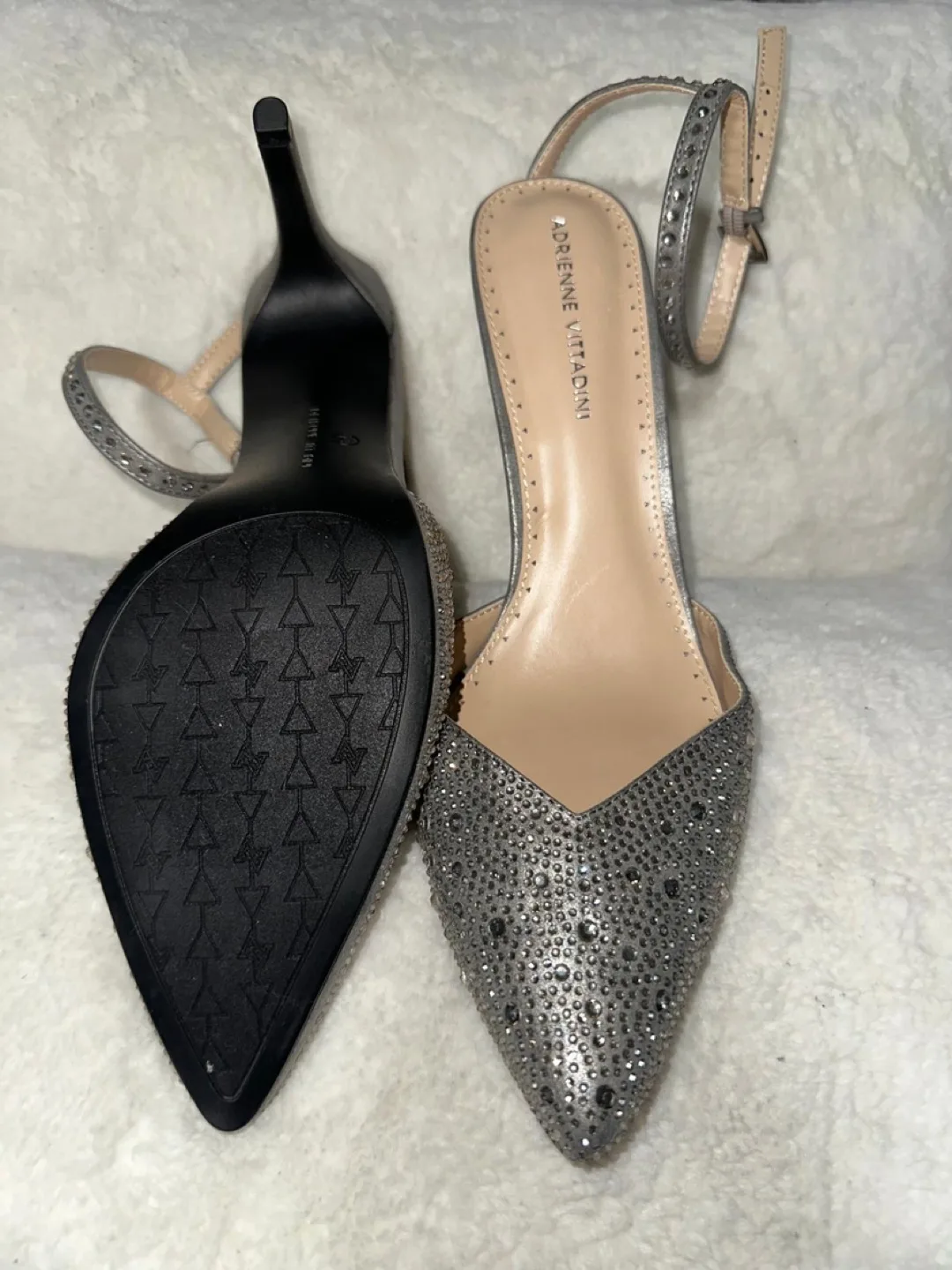 Adrienne Vittadini Rhinestone image indicator(2)