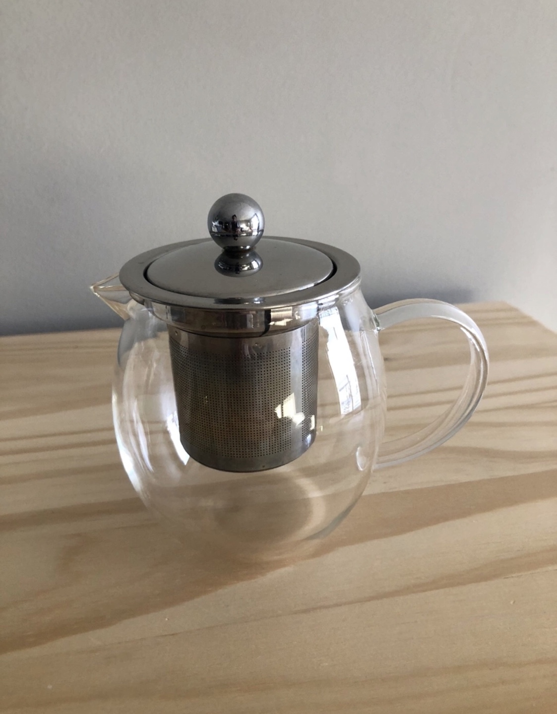 Bundle of home goods:shot+wine glasses+tea pot+fruit bowl - photo 3