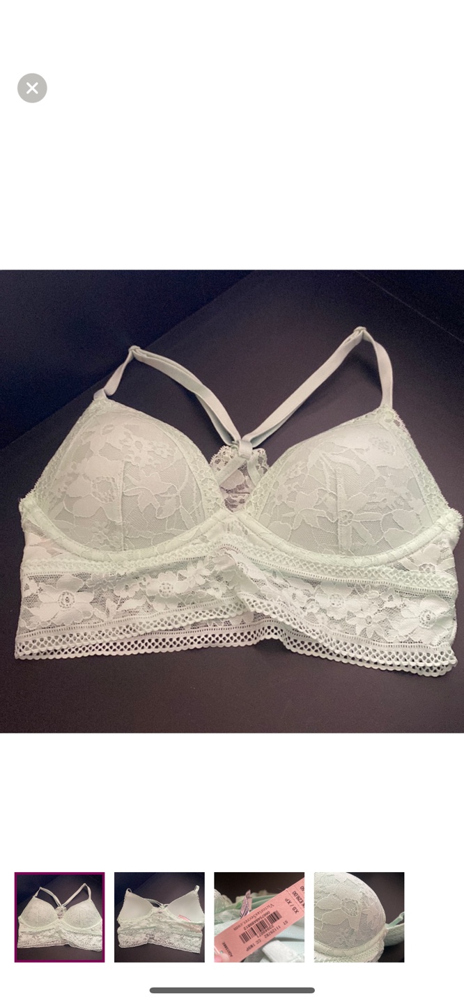 Brand New Victoria’s Secret Bralette