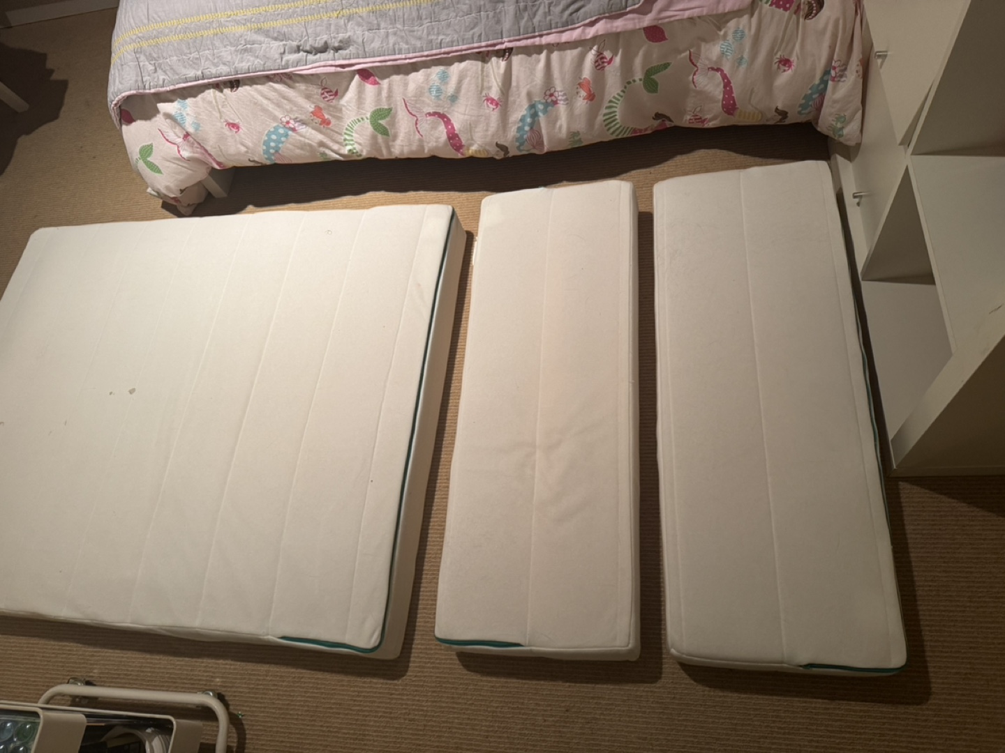 IKEA foldable mattress - photo 2