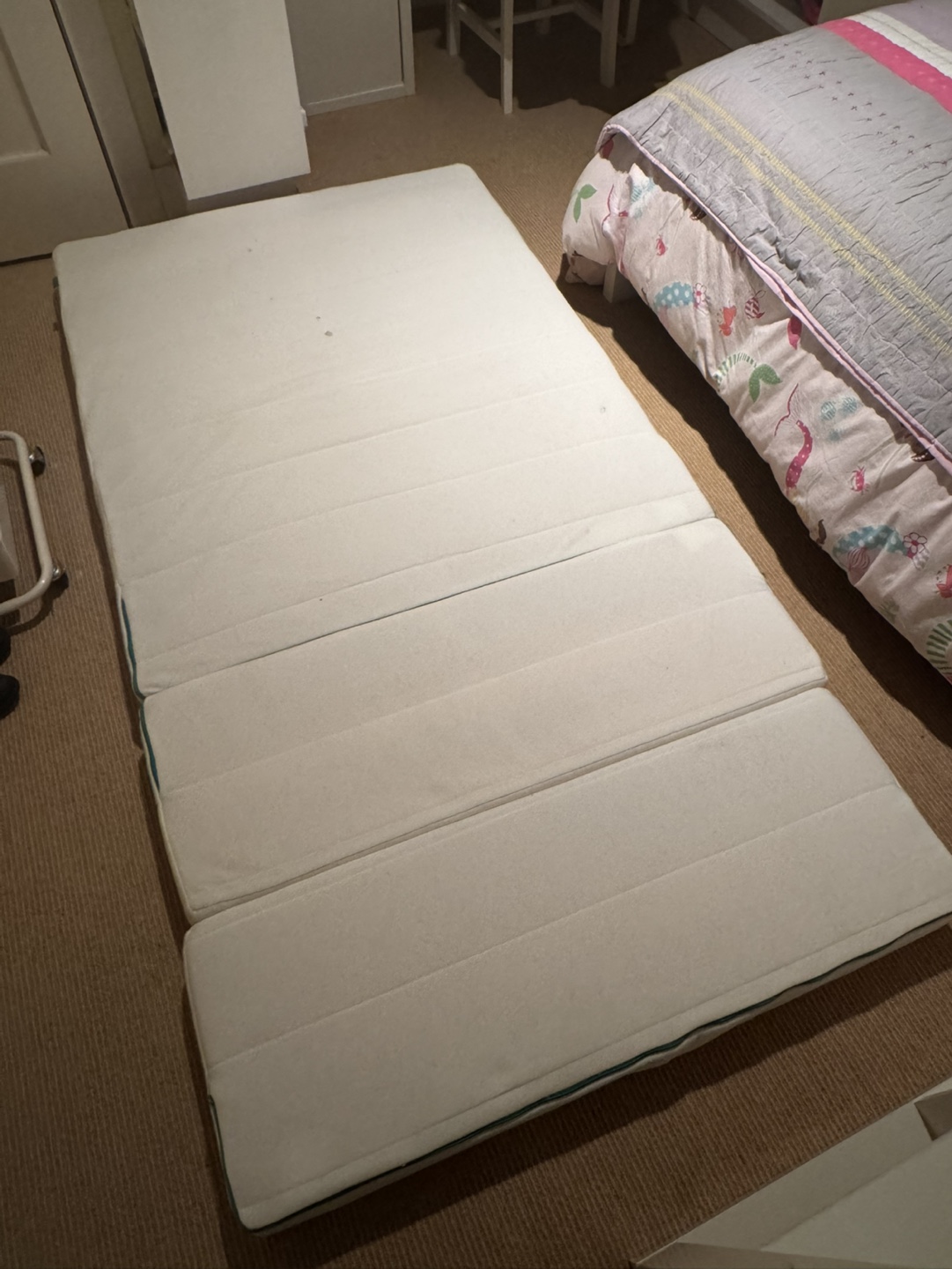 IKEA foldable mattress