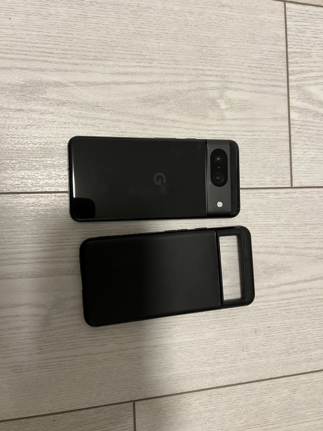 Google Pixel 8 - Black - Excellent Condition