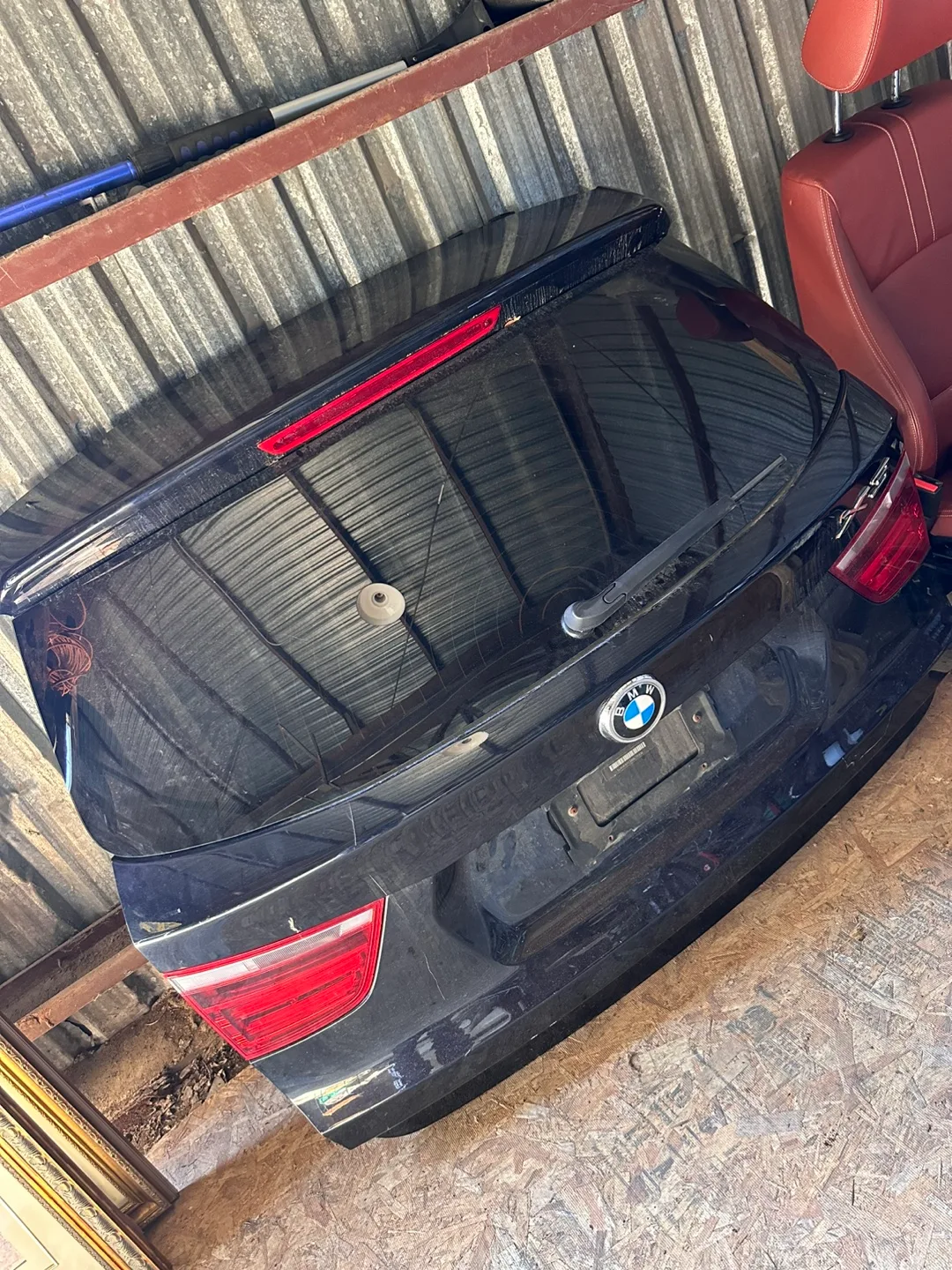 BMW X3 M Rear Hatch - Used image indicator(3)