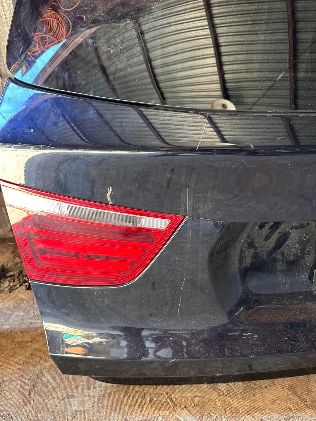 BMW X3 M Rear Hatch - Used image indicator(2)