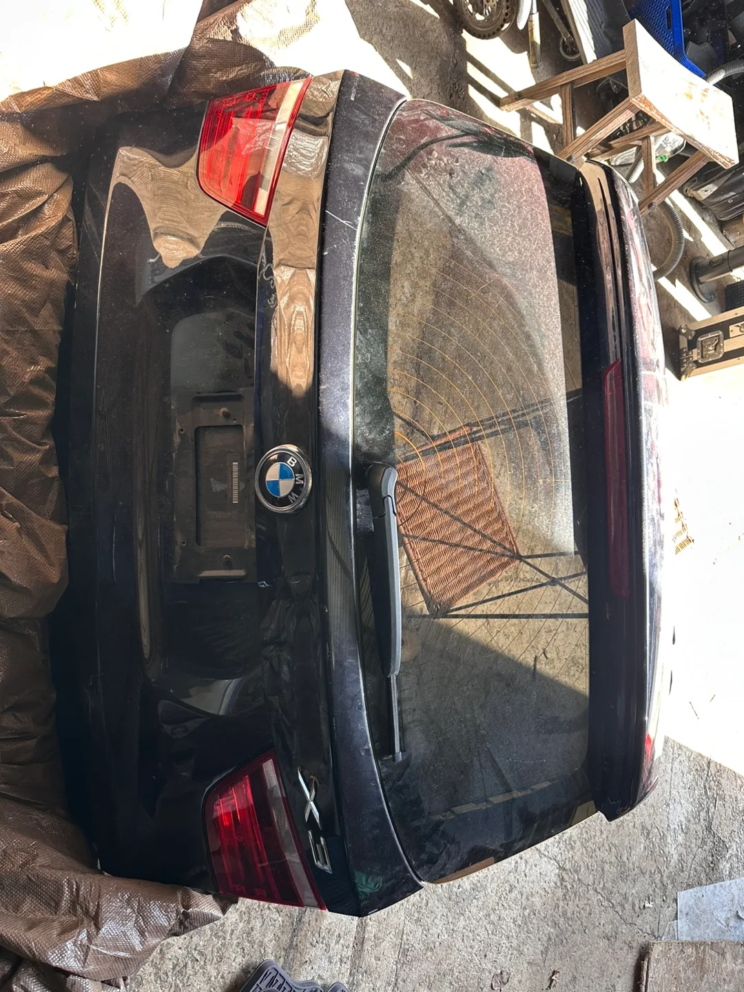 BMW X3 M Rear Hatch - Used image indicator(4)
