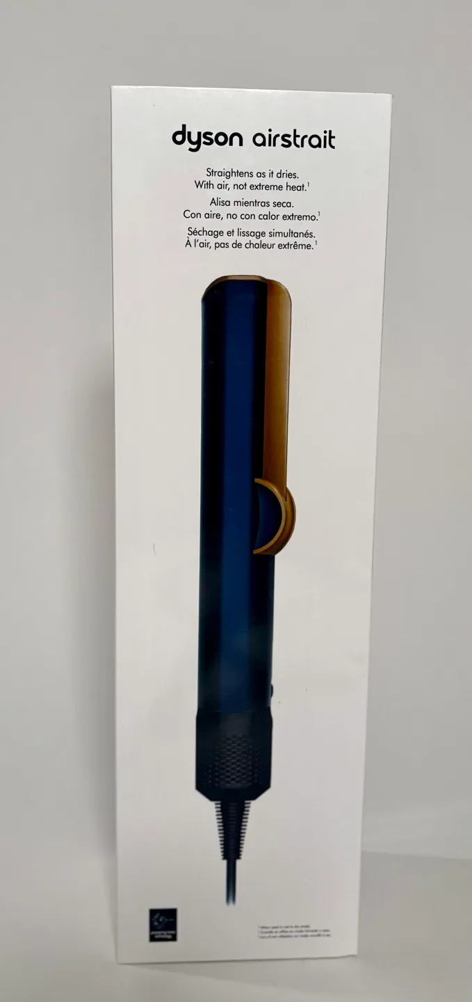 NEW Dyson AirStrait Straightener image indicator(4)