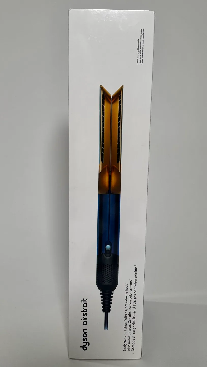 NEW Dyson AirStrait Straightener image indicator(5)