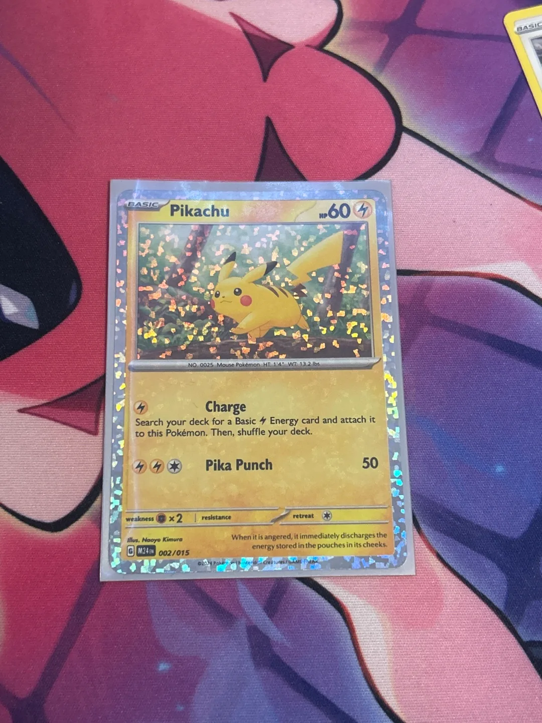 Pokemon Card Lot -  Rare Holo Cards image indicator(6)