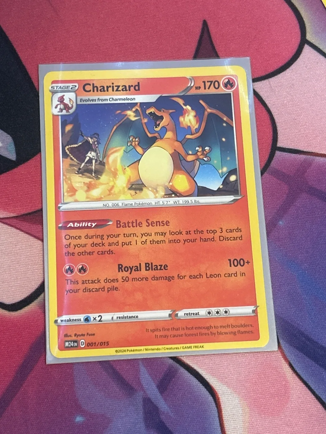 Pokemon Card Lot -  Rare Holo Cards image indicator(4)