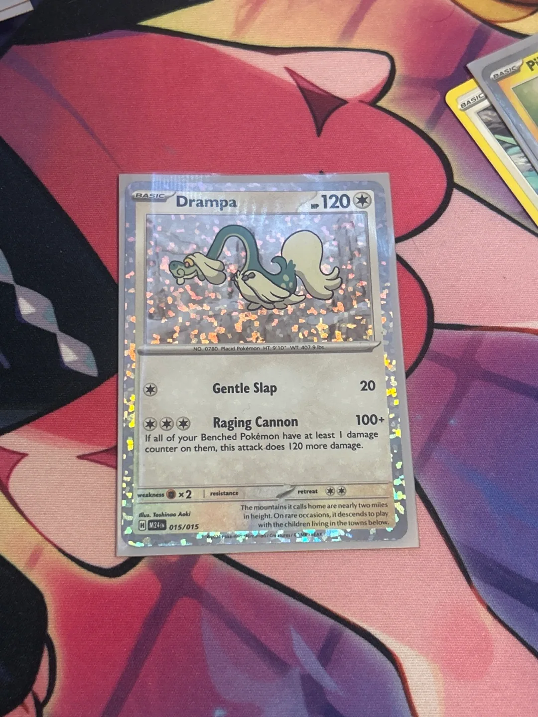 Pokemon Card Lot -  Rare Holo Cards image indicator(5)