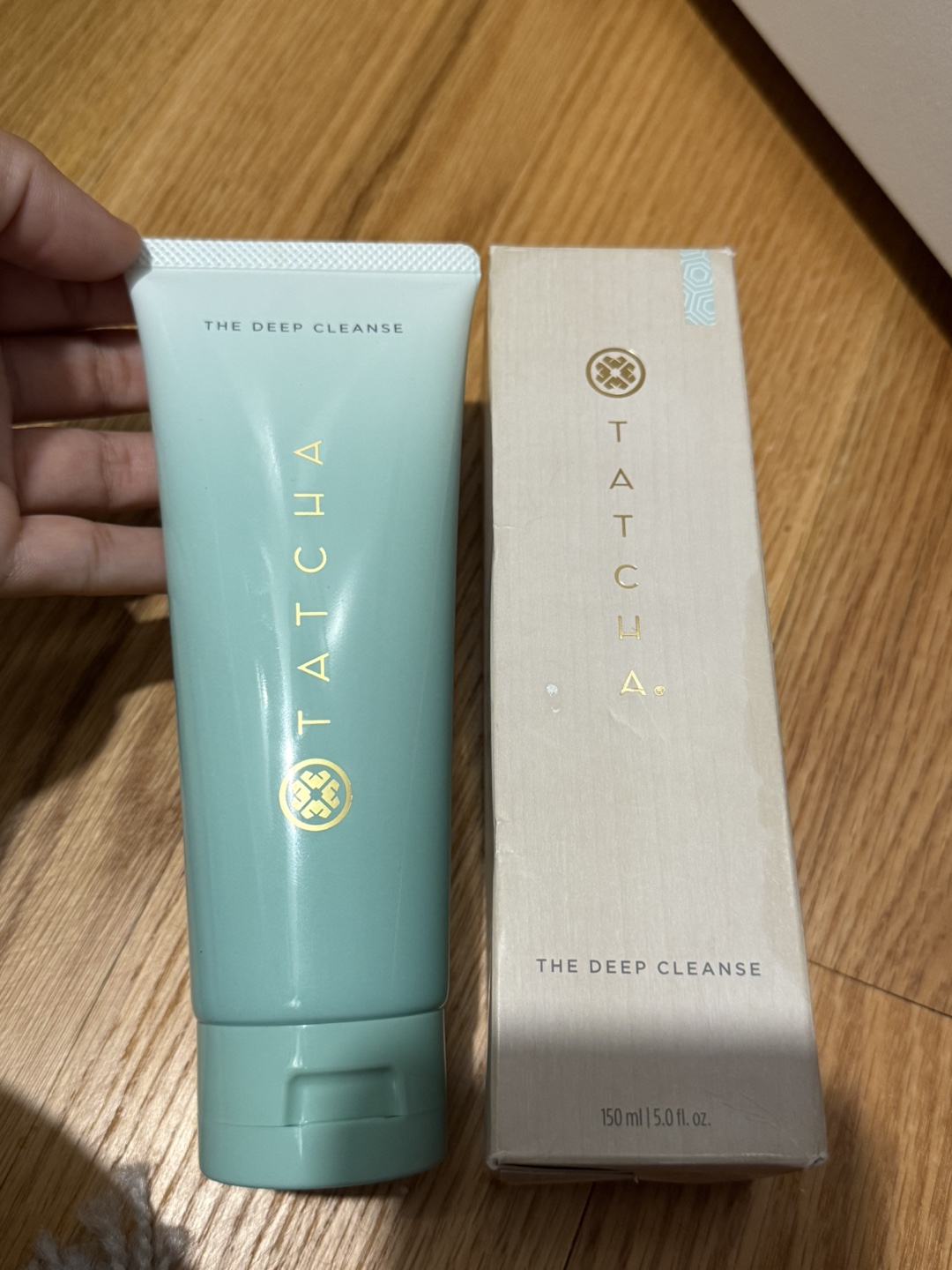 Tatcha The Deep Cleanse & The Silk Serum - photo 3